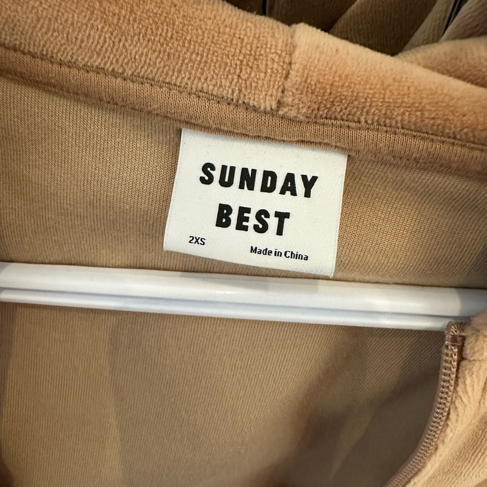 Sunday Best Kiera Sweater - Picture 3 of 4